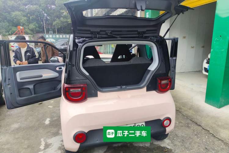 Used Chery QQ Ice Cream 2022 Pudding Model
