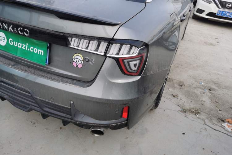 Used Lynk & Co 03 2022 2.0TD DCT JingPro