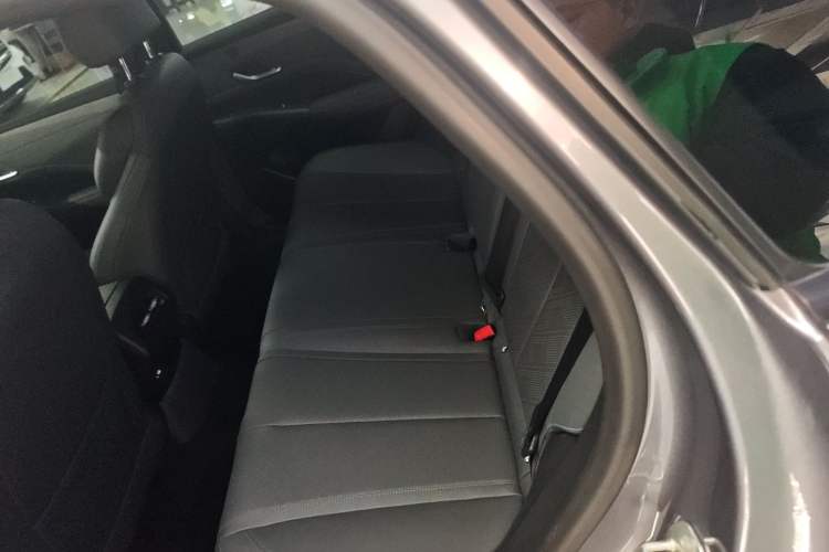 Used BYD Qin PLUS 2025 DM-i Smart Drive 55KM Leading Model
