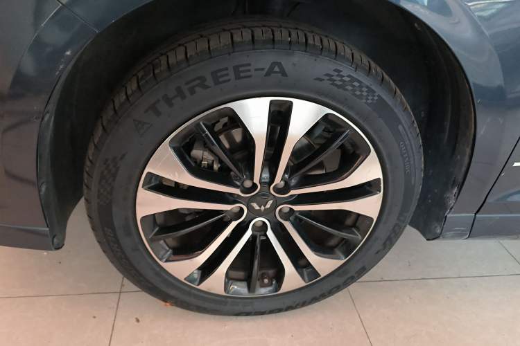 Used Wuling Victory 2020 1.5T CVT Flagship Edition
