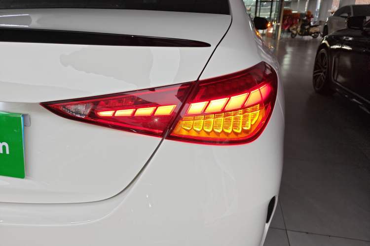 Used Mercedes-Benz C-Class 2023 C 260 L Bright Night Sports Edition
