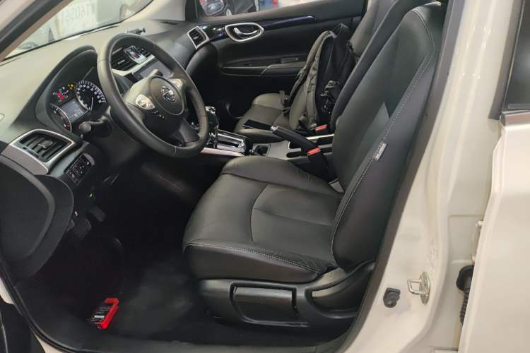 Used Nissan Sylphy 2019 1.6XV CVT Smart Connect Luxury Edition China VI Standard