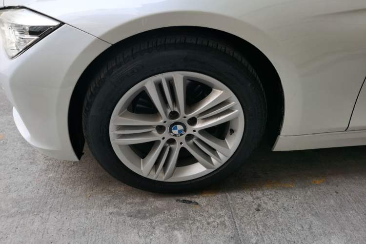 Used BMW 3 Series 2017 320Li Fashion Model