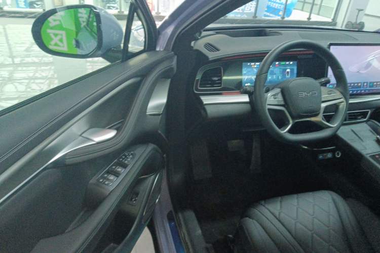 Used BYD Sealion 07 EV 2025 610 Intelligent Driving Edition
