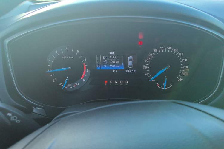 Used Ford Mondeo 2018 EcoBoost 180 Fashion Edition
