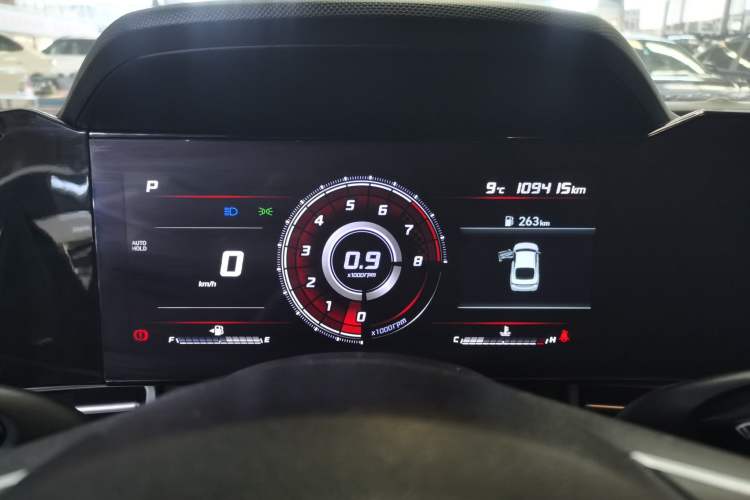 Used Hyundai Elantra 2021 1.5L CVT LUX Prestige Edition
