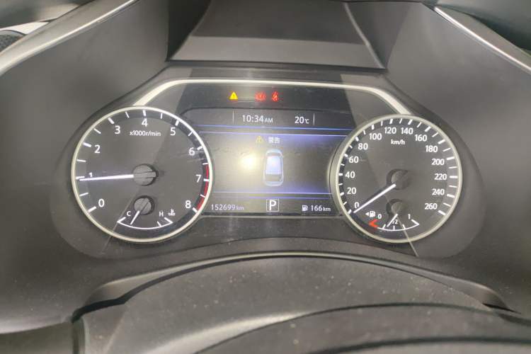 Used Nissan Murano 2017 2.5L XL Two-Wheel Drive Smart Edition