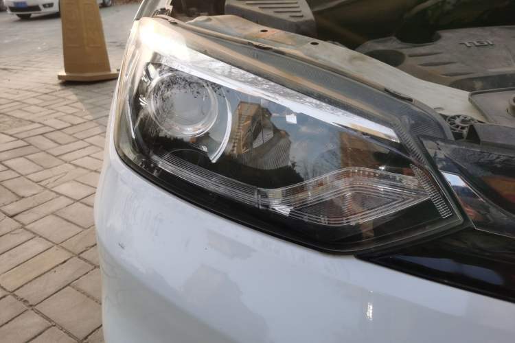 Used MG GS 2017 20T Manual Luxury Edition