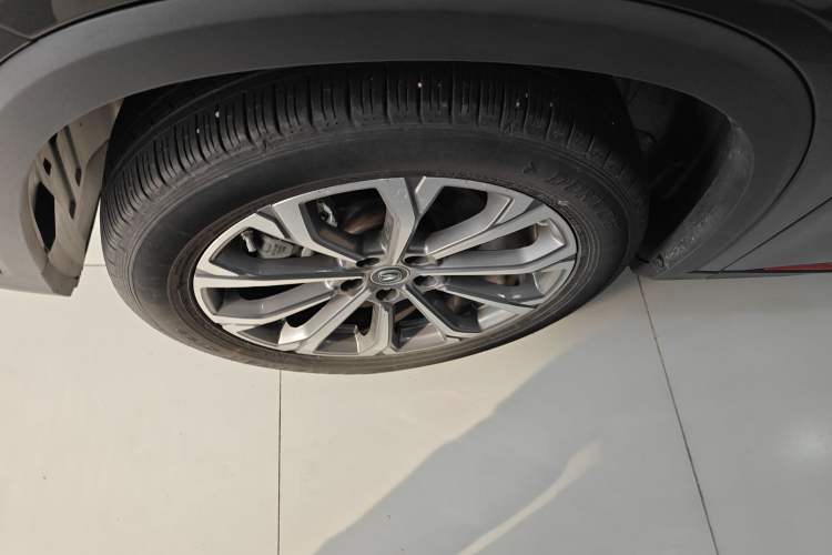 Used Changan CS75 PLUS 2021 2.0T Automatic Pilot Version