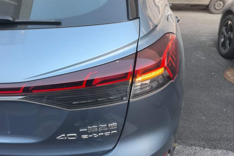 Used Audi Q4 e-tron 2023 40 e-tron Boundary Edition
