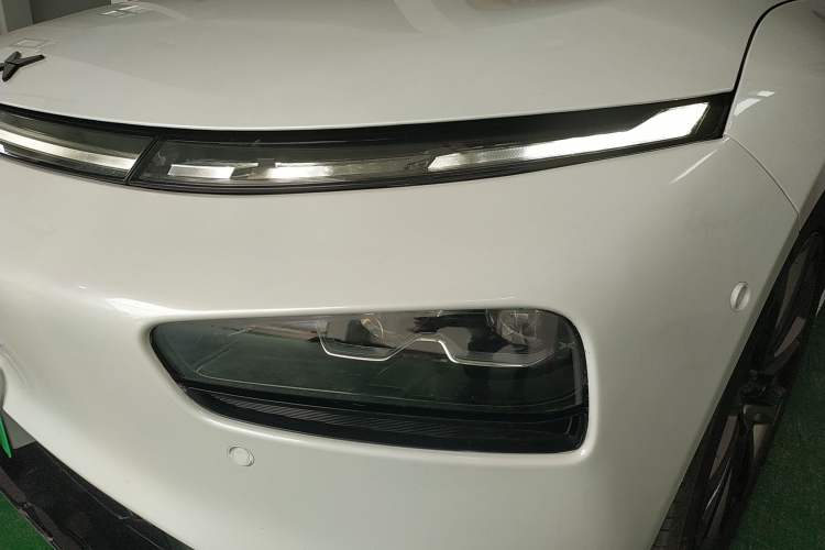 Used XPeng P7 2020 586E
