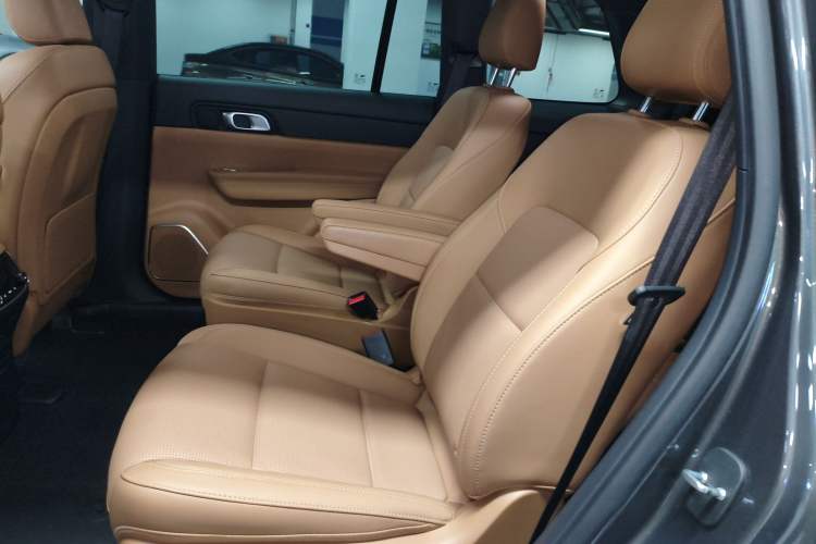 Used Li Auto ONE 2021 Extended-Range 6-Seater Version
