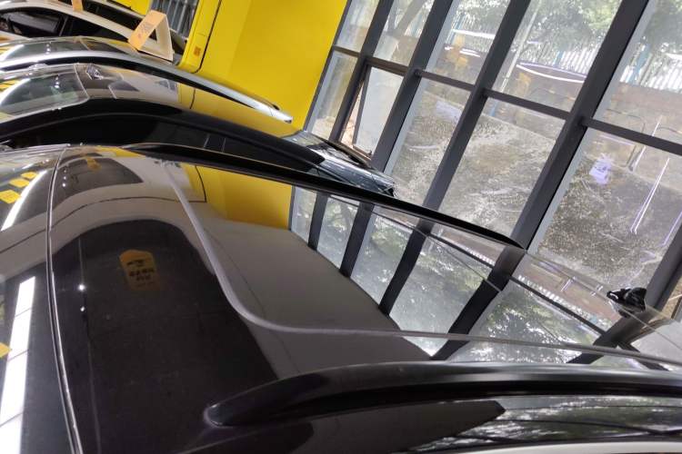 Used Leapmotor C11 2023 Pure Electric 500 Smart Edition
