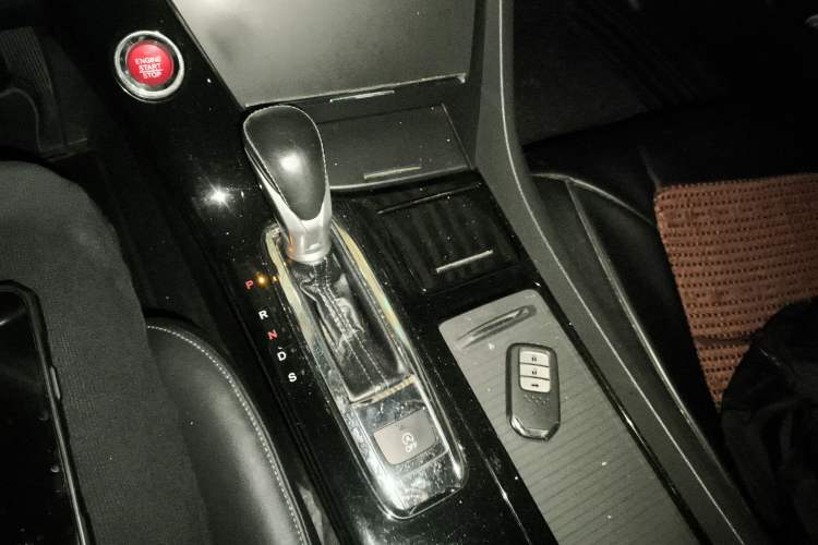 Used Honda Spirior 2017 2.4L Luxury Edition