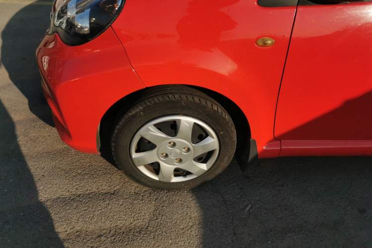 Used BYD F0 2015 1.0L AMT XuanKu Model
