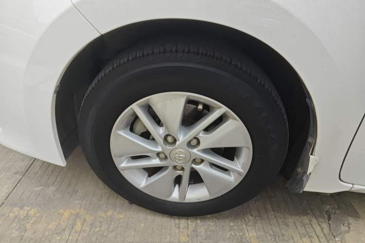 Used Toyota Corolla 2017 1.2T CVT GL
