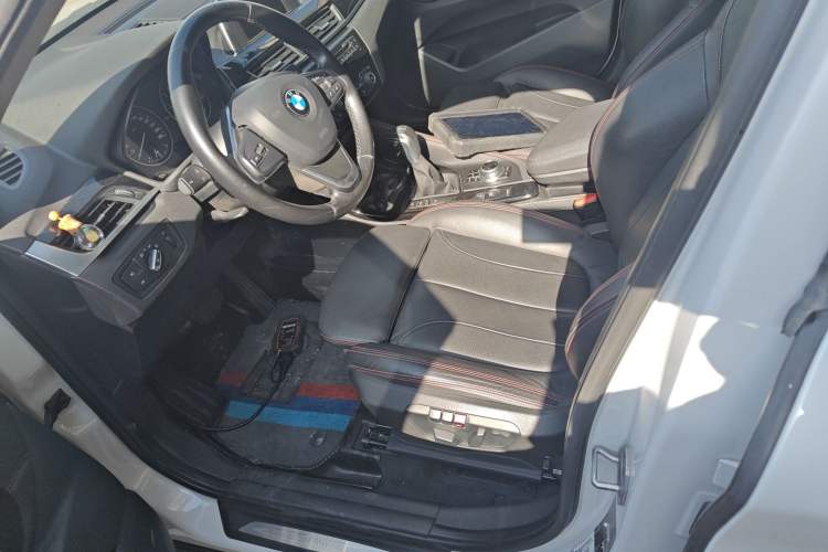 Used BMW X1 2016 sDrive20Li Luxury Model