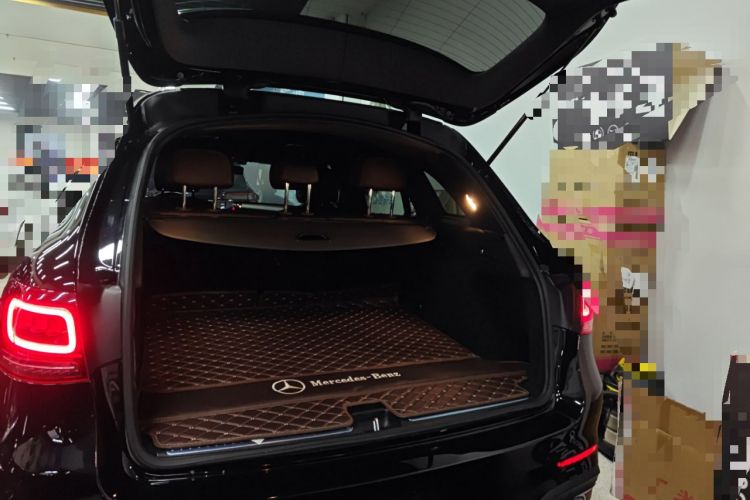 Used Mercedes-Benz GLC 2022 Second Facelift GLC 260 L 4MATIC Luxury Edition