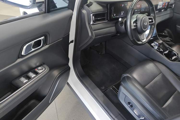 Used Li Auto ONE 2021 Extended-Range 6-Seater Version
