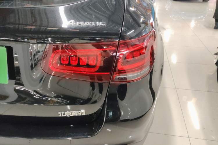 Used Mercedes-Benz GLC 2021 GLC 260 L 4MATIC Dynamic Edition