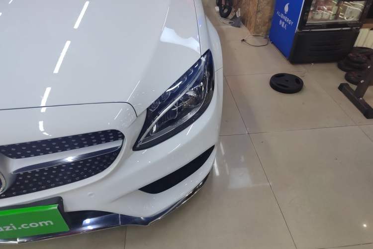 Used Mercedes-Benz C-Class 2016 C 200 Coupe