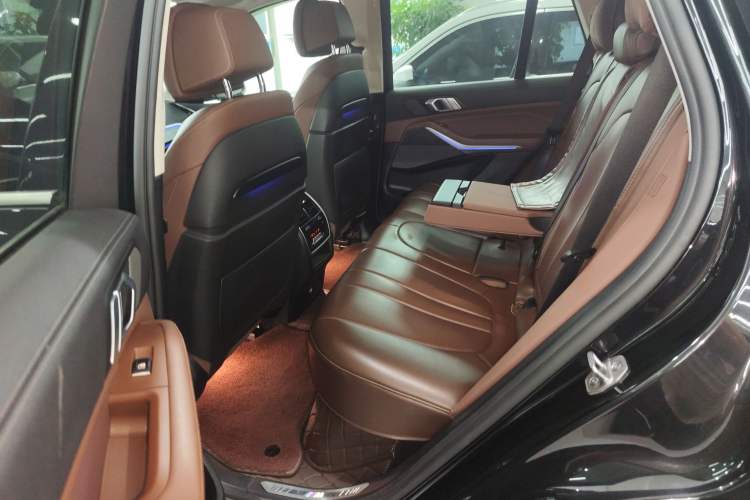 Used BMW X5 2021 Restyled xDrive40i Luxury Version M Sport Package
