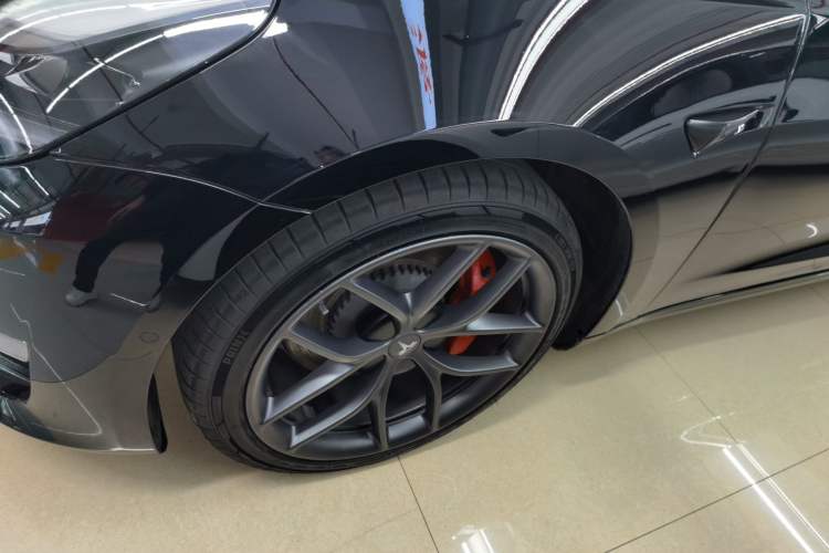 Used Tesla Model 3 2022 Performance High-Performance All-Wheel-Drive Version