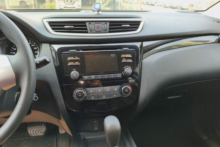 Used Nissan Qashqai 2016 2.0L CVT Elite Edition
