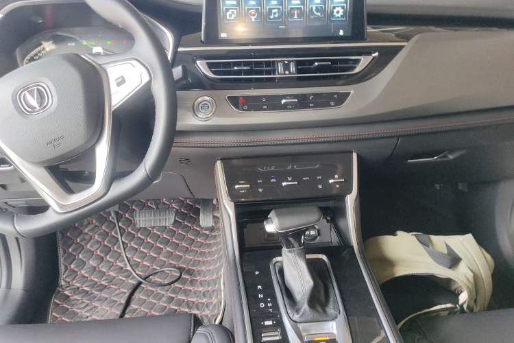 Used Changan CS75 2021 Honor Million Edition 280T DCT Luxury Model
