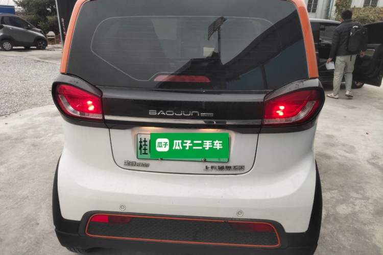 Used Baojun E100 2020 305KM Smart Drive Version
