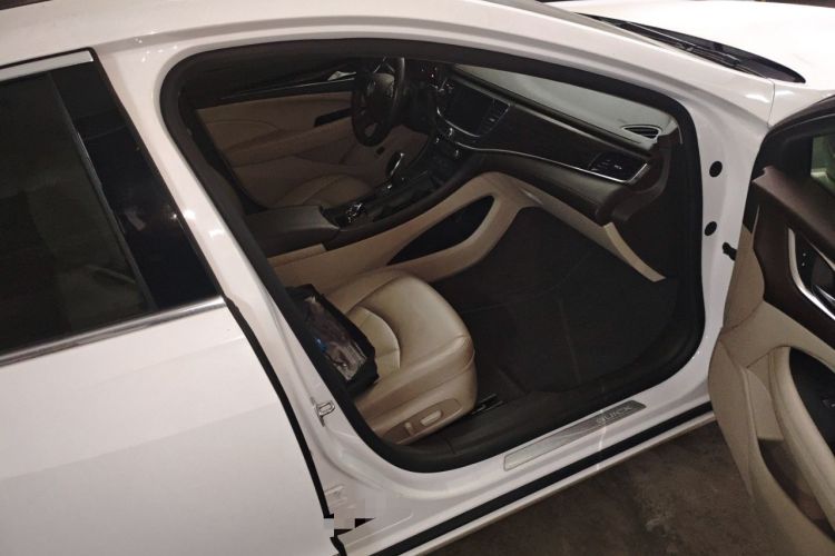 Used Buick LaCrosse 2016 Revised 20T Leading Edition
