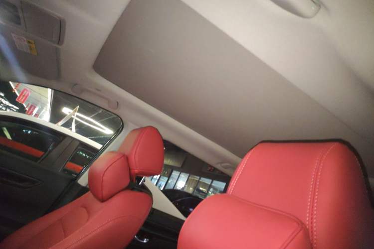 Used Honda CR-V 2024 240TURBO Two-Wheel-Drive FENGSHANG Edition 5 Seats
