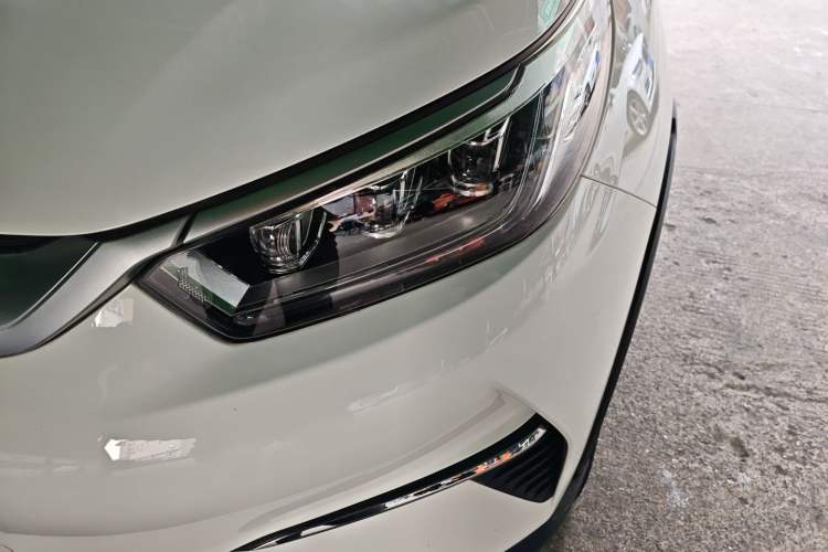 Used BYD Yuan Pro 2023 401 km Deluxe Version
