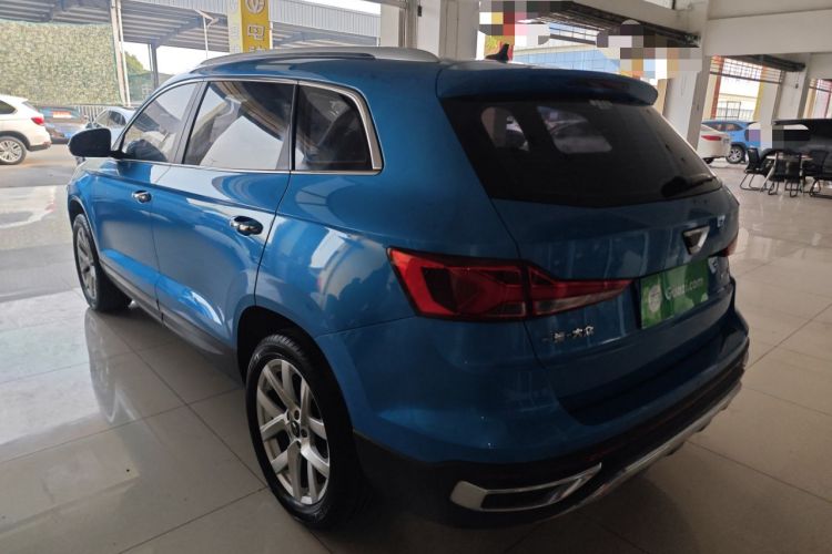 Used Jetta VS7 2020 1.4T Automatic Enjoyment Model