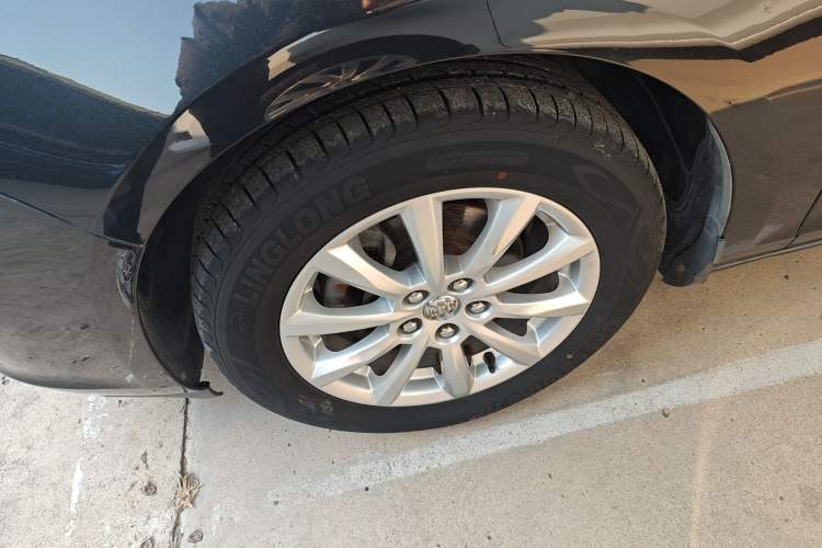 Used Buick GT 2013 GT 1.6L Automatic Comfort Edition
