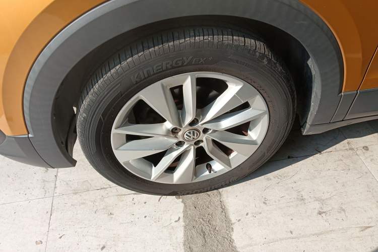 Used Volkswagen T-Cross 2019 280TSI DSG Comfort Edition
