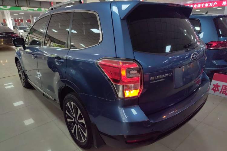 Used Subaru Forester 2016 2.0i Fashion Navigation Edition
