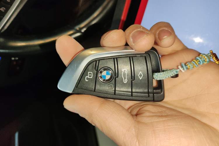 Used BMW 3 Series 2021 Second Facelift 325Li M Sport Package
