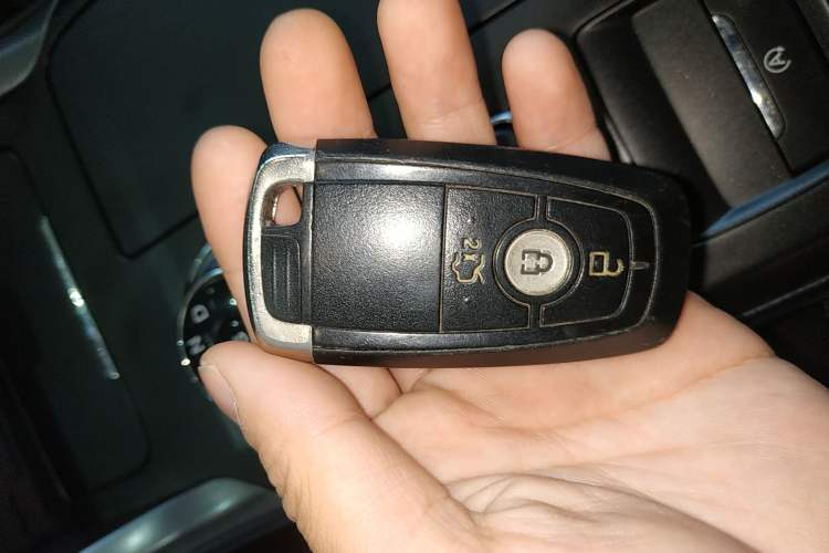 Used Ford Mondeo 2018 EcoBoost 180 Smart Control Fashion Model China V Standard
