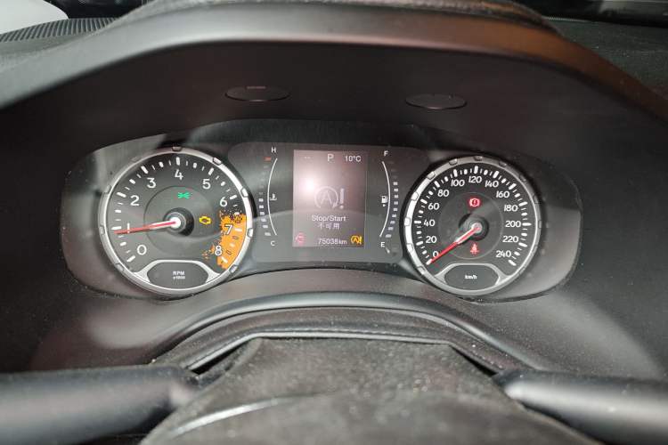 Used  Renegade 2017 180T Automatic High-Energy Version