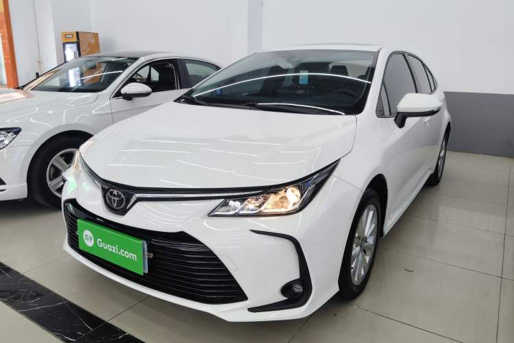 Used Toyota Corolla 2021 1.2T S-CVT Elite PLUS Edition