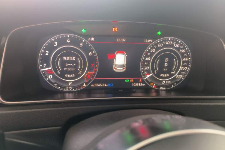 Used Volkswagen Golf GTI 2019 2.0 TSI GTI China V Standard