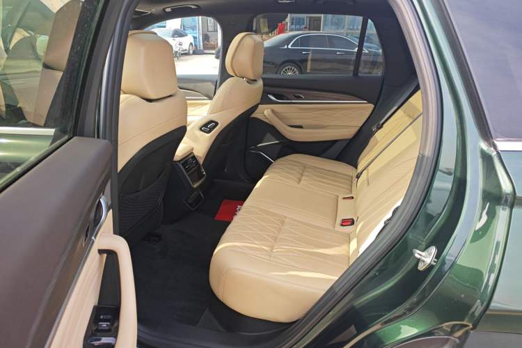 Used Geely Auto Monjaro L 2025 Dongfang Yao 2.0TD Automatic All-Wheel-Drive Wangyue Edition
