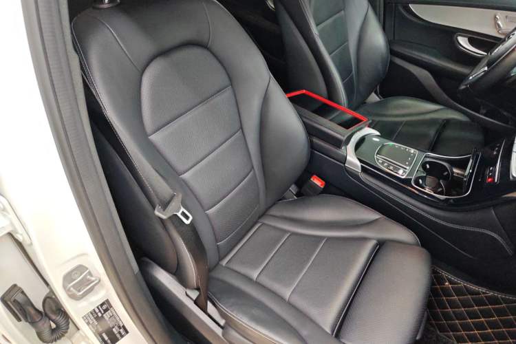 Used Mercedes-Benz GLC 2020 Facelifted GLC 260 L 4MATIC Dynamic Edition
