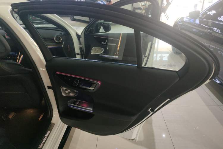 Used Mercedes-Benz C-Class 2024 Facelift C 260 L Night Edition Sport Version