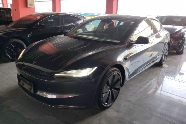 Used Tesla Model 3 2023 Rear-Wheel-Drive Version