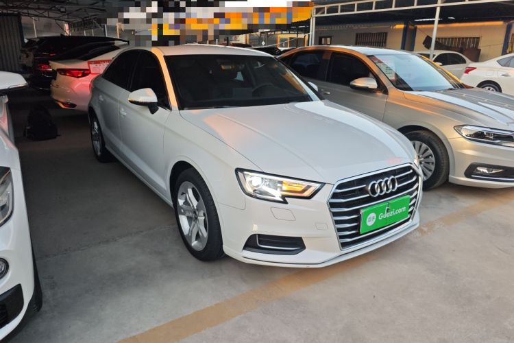 Used Audi A3 2019 Limousine 35 TFSI Ambition China VI
