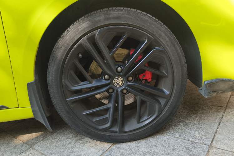 Used MG 6 2020 1.5T Automatic Trophy Luxury Edition
