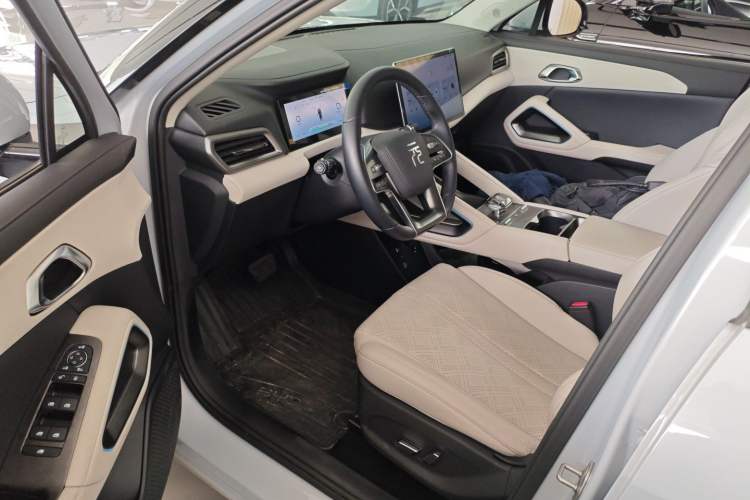 Used BYD Yuan UP 2024 401KM Beyond Edition
