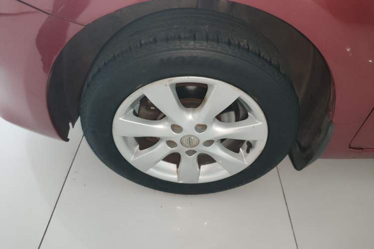 Used Nissan Tiida 2011 1.6L CVT Comfort Model
